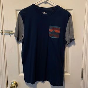 Hollister Medium Shirt w/ Pocket